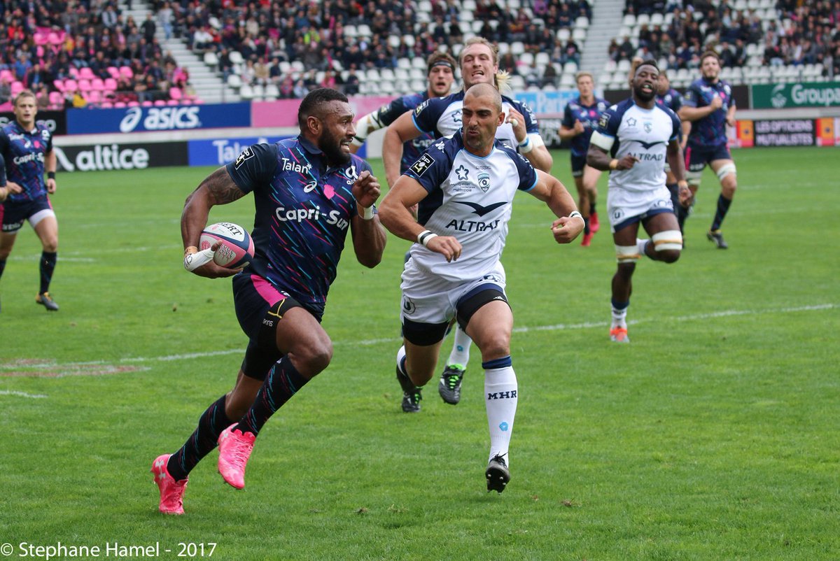 SFParisRugby's tweet photo. Plusieurs joueurs dans le #XVtype @midi_olympique @lequipe et l'Oscar #Midol de la semaine pour @julien_arias ! Bravo Messieurs 👏 #SFPMHR #SFParis https://t.co/Ln2AApOOUn