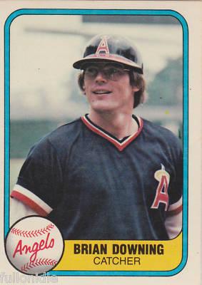 Happy 67th birthday, Brian Downing. (The were my local team growing up.) 