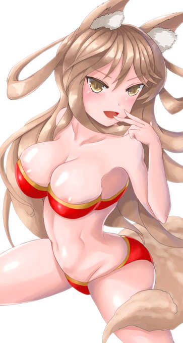 鈴鹿御前描いたよー #FGO 