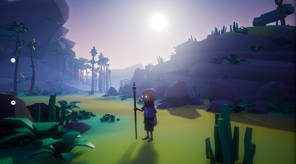 StudioInkyfox's tweet photo. more rough #lowpoly asset tests  - let me know how like them! #ue4 #indiegame #gamedev #omno https://t.co/FSv1OmkcUX