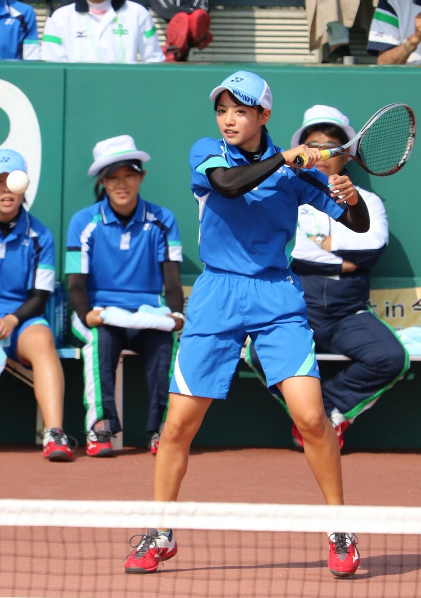 最新のファッション ラブリーソフトテニス 女子 かわいい