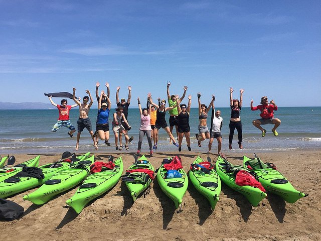 TRANSBRAVA kayak & paddle SUP tweet media