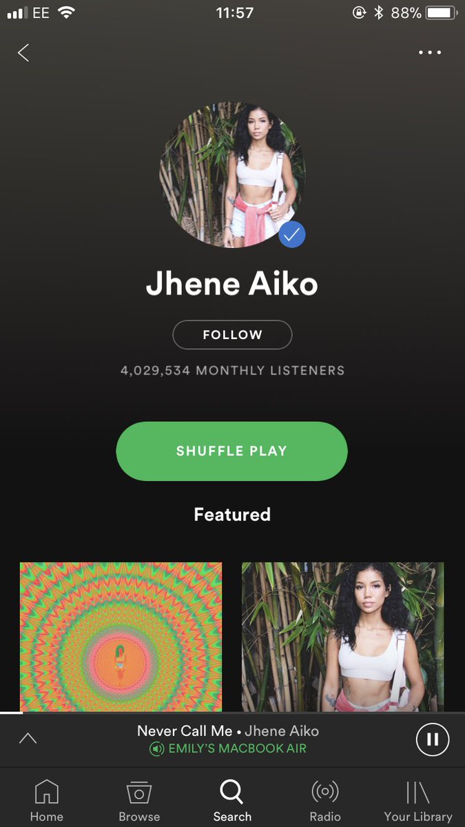 emilymorris4's tweet photo. The world needs more @JheneAiko https://t.co/rIE4QcIuSz