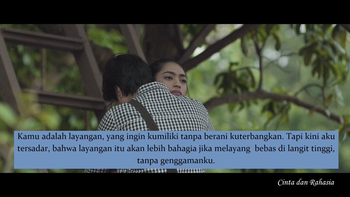 Apa benar semua yang dibilang Gita? Besok nonton lagi ya buat tahu kelanjutannnya. #CDR2NET_41