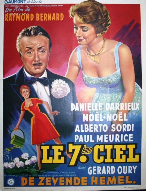 Cinematekbe's tweet photo. Today 18:00 Le Septième Ciel Raymond Bernard
https://t.co/rqWylqzK9O
#DanielleDarrieux #InitialsDD https://t.co/iaNEpMHGps