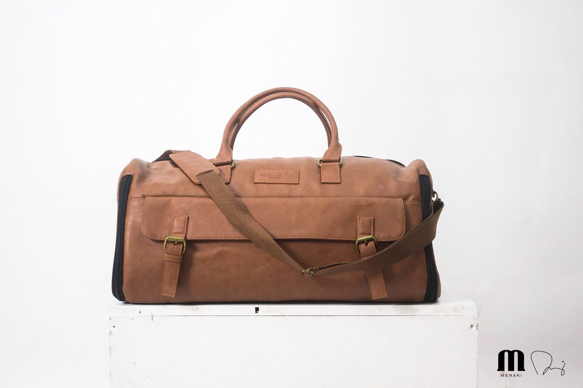 MerakiBags's tweet photo. #DapperDayCollection

What better way to end a boring Monday than to live the dapper way? https://t.co/lXDppTHiSy