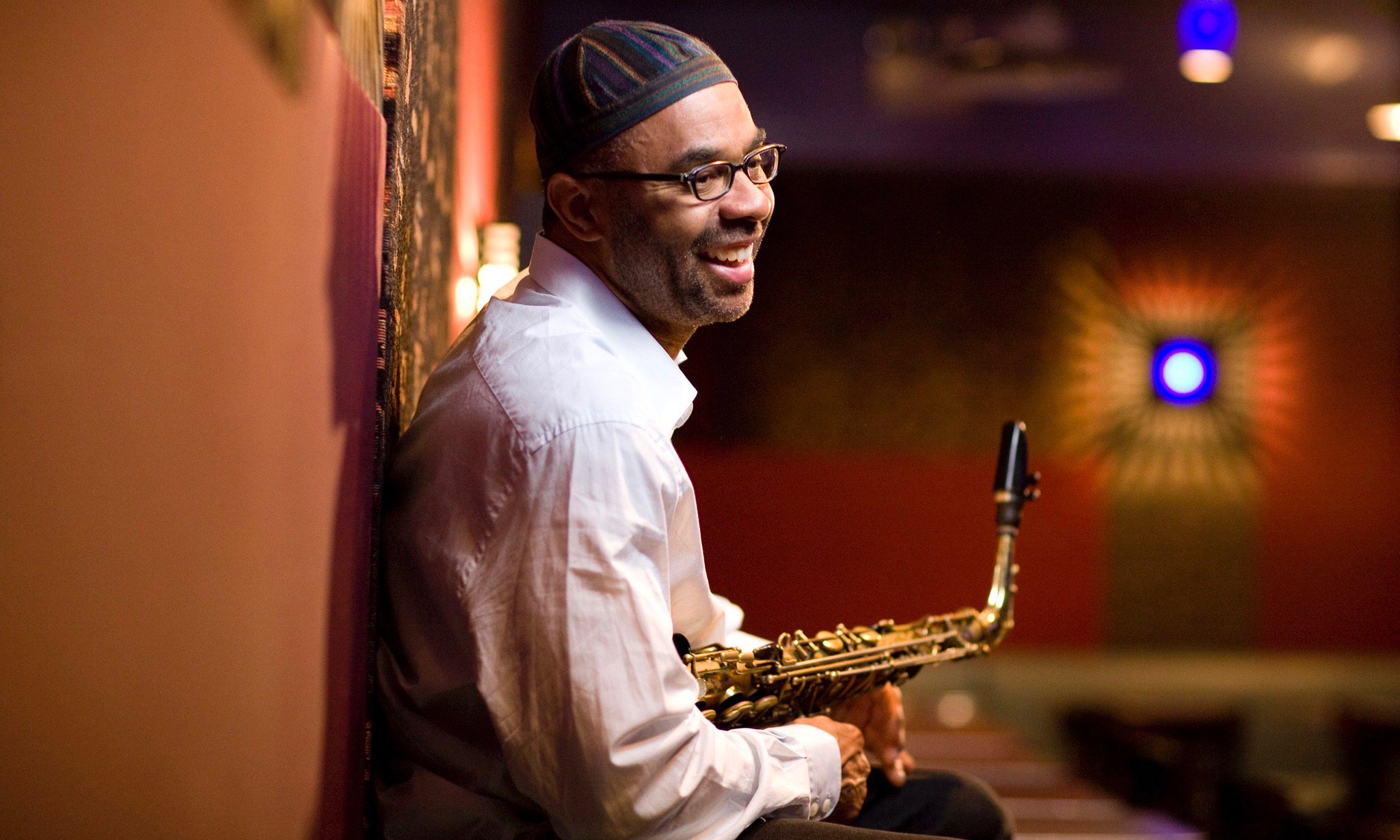 HAPPY BIRTHDAY... KENNY GARRETT! \"SING A SONG OF SONG\".   