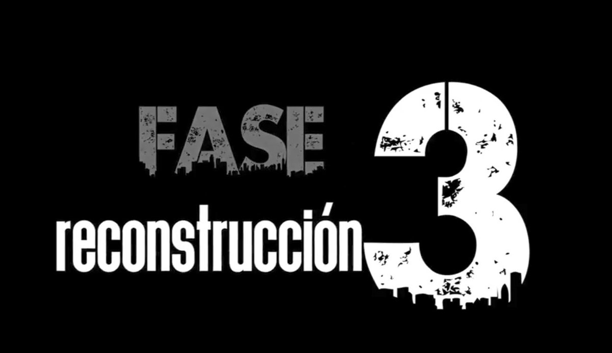 Reedificar, etapa final ante la emergencia. #UNAMglobal bit.ly/2xsGTDG