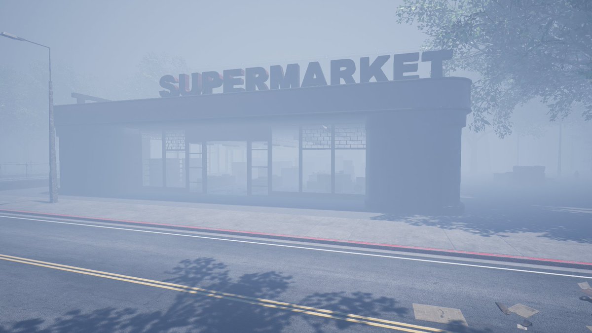 ThePrisonGame's tweet image. The Fog Event! #tpg #ue4 #substancepainter #Allegorithmic #gamedev #gameart #indie #indiedev #unrealengine #UE4 late #screenshotsaturday