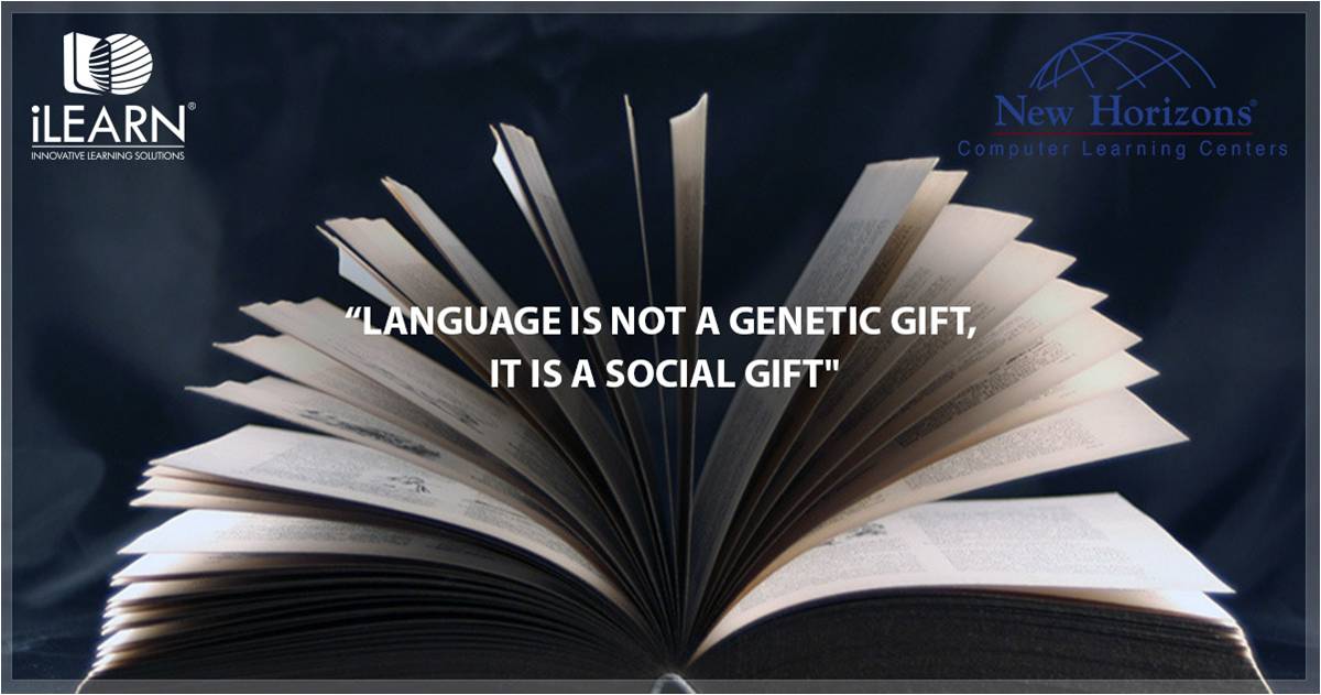 Learning a new language is becoming a member of the club-the community of speakers of that language. - Frank Smith #NHT #iLearn