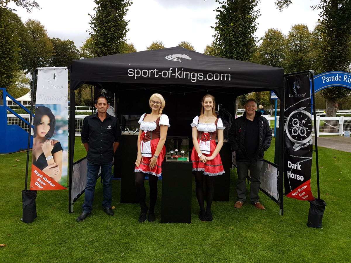 sport_of_kings_'s tweet photo. *** Breaking News *** Sport Of Kings live at Oktoberfest @WindsorRaces  Show offers available @sport_of_kings_ https://t.co/7kkn6uZIa0