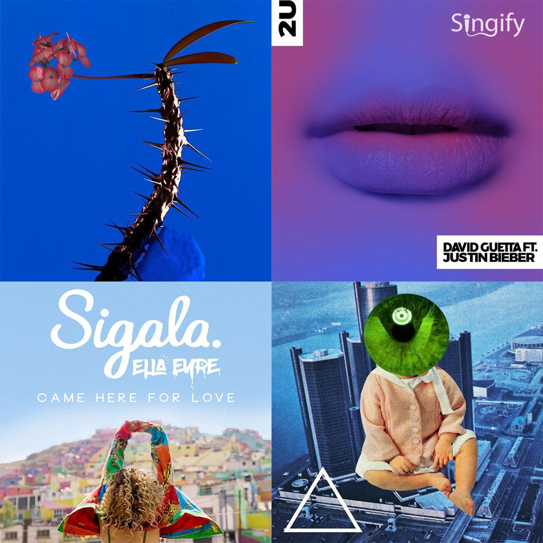 singify_global's tweet photo. Its #NewMusicMonday and new songs have been added to our app! Sing along to @EllaEyre Download now https://t.co/mMH1V9L3D4 #karaoke #singify https://t.co/L00BcXFJGJ