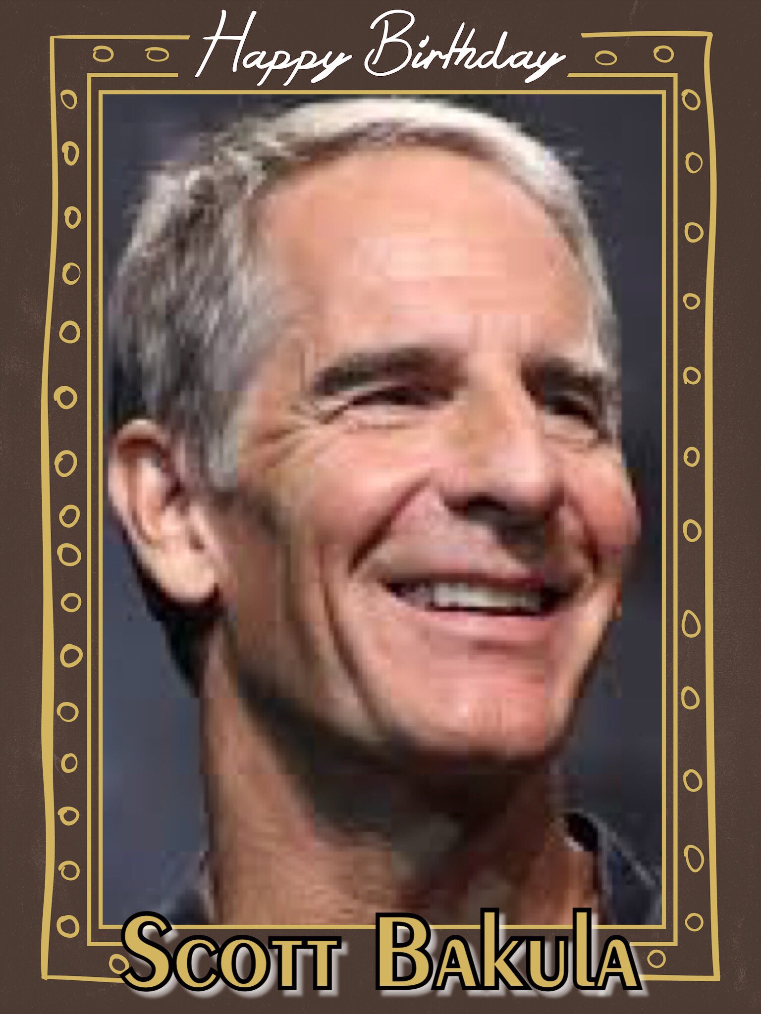 Happy Birthday to Scott Bakula, James Fearnley, Dennis Stratton, John Doubleday, Nicholas Grimshaw & John Sutherland 