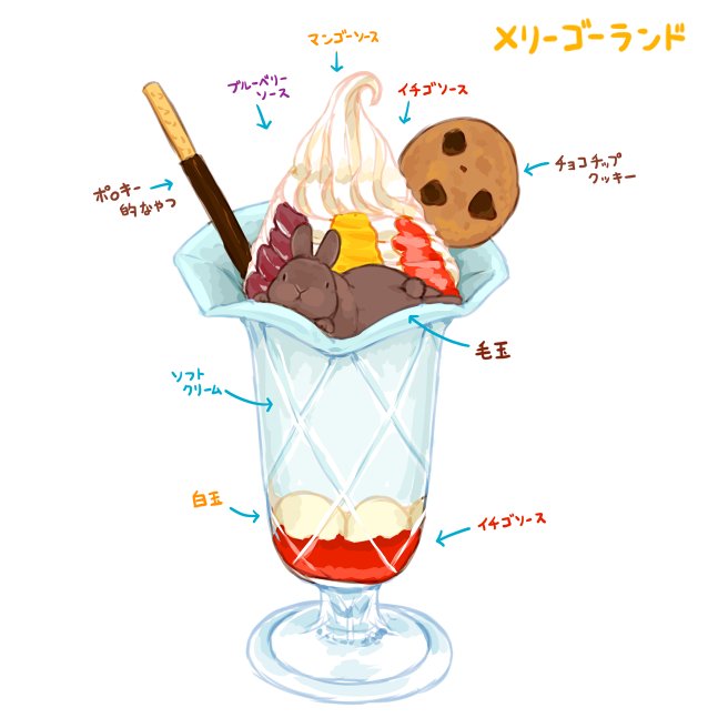「食べ物 ポッキー」のTwitter画像/イラスト(古い順)
