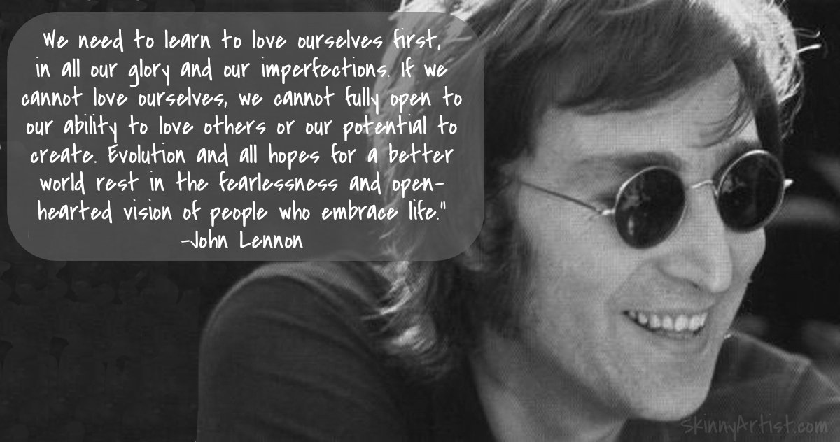 Happy Birthday John Lennon. The greatest of all time 