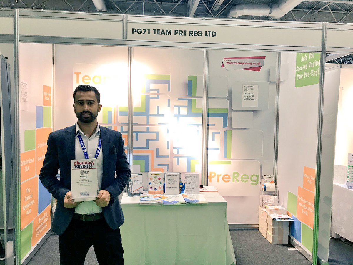 mital_thakrar's tweet photo. Proud to receive this award as Enterprise Of The Year 2017 at the Pharmacy Business Awards #pbawards17 https://t.co/FfA03ZVkSb