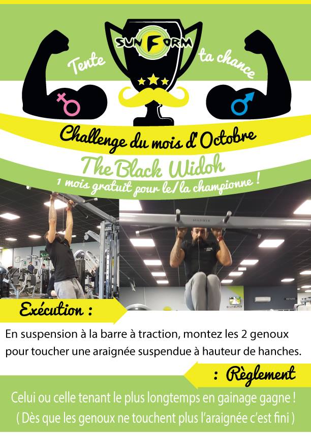 Sunformagen's tweet photo. #agen #sunform #sunformagen #fitness #lotetGaronne #aquitaine #nouvelleaquitaine #gym #senior https://t.co/tfOJiWBSj8