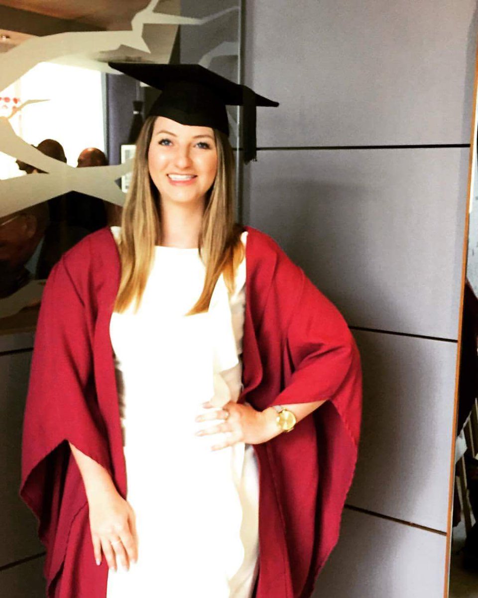 Congratulations to Kate Smith who attended her graduation ceremony as a #CharteredLegalExecutive earlier this month - well done Kate!