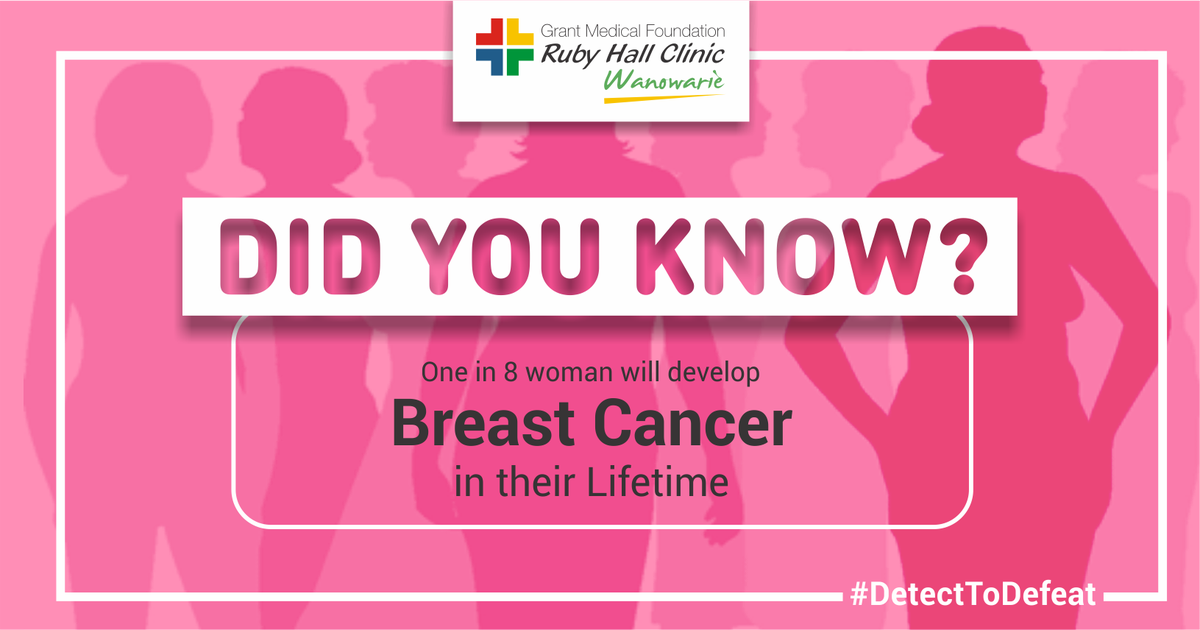 We have pledged to start a movement #detecttodefeat  #breastcancer #takeastand #bringtgechange

Contact us at - wanowrie.rubyhall.com/content/contac…