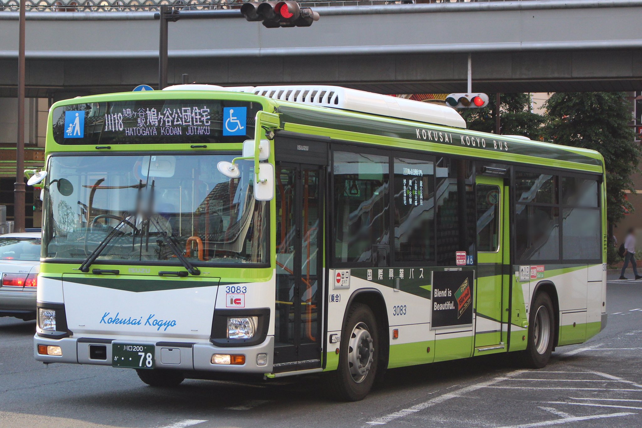 かず 国際興業バス 鳩ヶ谷営業所の今年度の新車 川口0か78 車番30 Qdg Lv290n1 を撮影 白色ledは シャッタースピード上げても切れないのでほんと助かります 17 10 09 川口駅 T Co Ojs91zypt1 Twitter かず 国際興業バス 鳩ヶ谷営業所の今年度の新車 川口0か78 車番30 Qdg Lv290n1 を撮影 白色ledは シャッタースピード上げても切れないのでほんと助かります 17 10 09 川口駅 T Co Ojs91zypt1 Twitter