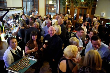 VIP guests pack out 'fabulous' Cleethorpes bar The Counting House at launch night
humberbusiness.com/news/vip-guest…