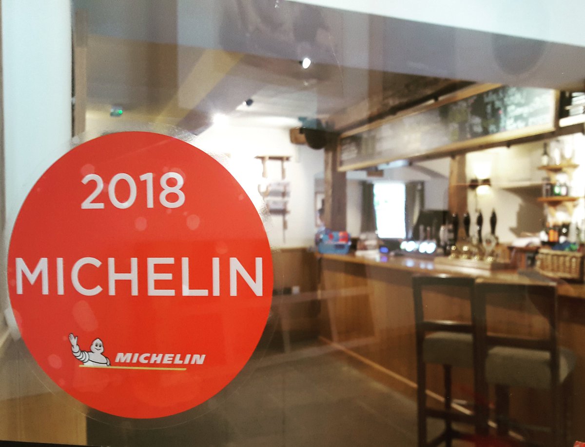 Bull_Broughton's tweet photo. Another sticker to add to our collection 😊🔴 #sticker #pub #resturant @RVIpubs @thebullheadchef @MichelinGuideUK https://t.co/Afk3O0aSX6