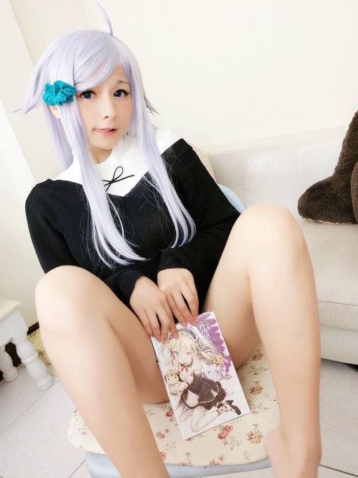 コスプレイヤーモモのTwitter画像23