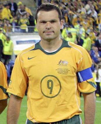 Happy Birthday to Mark Viduka. Lets hope the V-Bomber has wished for a win tomorrow vs Syria. Hed still do a job!! #AUSvSYR