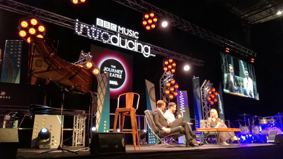 Thank you to @BBCAmplify for hosting a great event in London. BAMM students gained advice from Jo Whiley, Annie Mac &amp; many more experts.