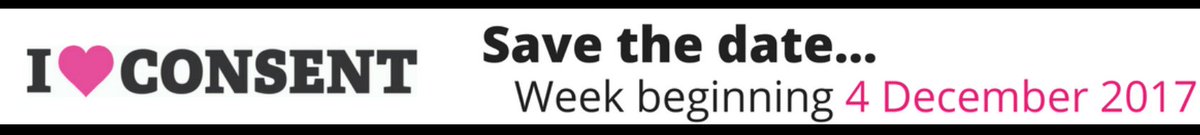 <a href="/UniNorthants/">UniofNorthampton</a> <a href="/northamptonSU/">northamptonsu</a> #IHeartConsent <a href="/melaniecrofts/">Melanie Crofts</a>