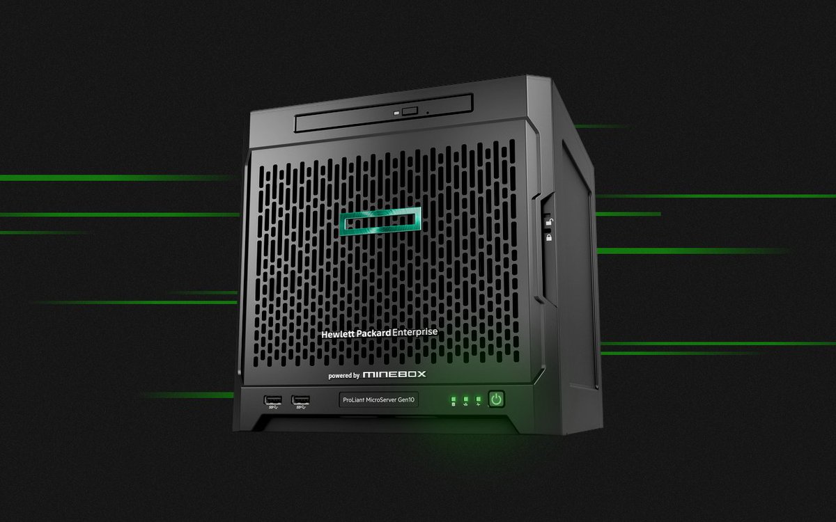 Did you know that Minebox NAS has new RockOns(plugins): 

1) You can set-up #Bitcoin full node with one click and 

2) Sync your files with <a href="/ResilioInc/">Resilio</a> plugin 

<a href="/RockStorInc/">Rockstor Team</a>