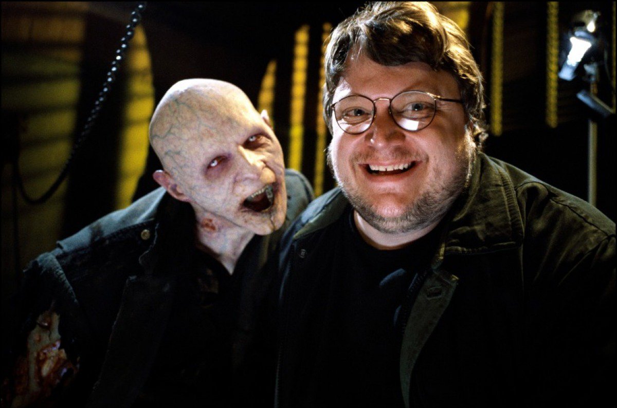 Happy Birthday to Guillermo del Toro. 