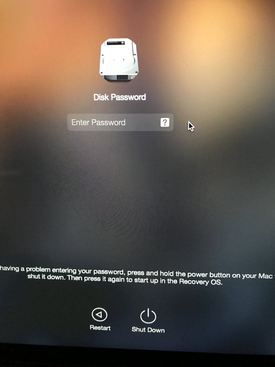 ひで Di Twitter 昨日 Macをhigh Sierraへとアップグレードしてたらssdのパスワードを求められて詰んだ パスワード なんか作った覚えないし あらゆるパスワードを試すもダメ 詰んだ 外付けhddにhigh Sierraをインストールしたらssdの中身にaccessできたので ひで Di Twitter 昨日 Macをhigh Sierraへとアップグレードしてたらssdのパスワードを求められて詰んだ パスワード なんか作った覚えないし あらゆるパスワードを試すもダメ 詰んだ 外付けhddにhigh Sierraをインストールしたらssdの中身にaccessできたので