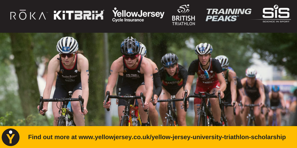 Introducing the #YJScholarship! If you're a #student &amp; ❤️ #triathlon, get involved! Entries open 16/10/17: goo.gl/Td5cw2