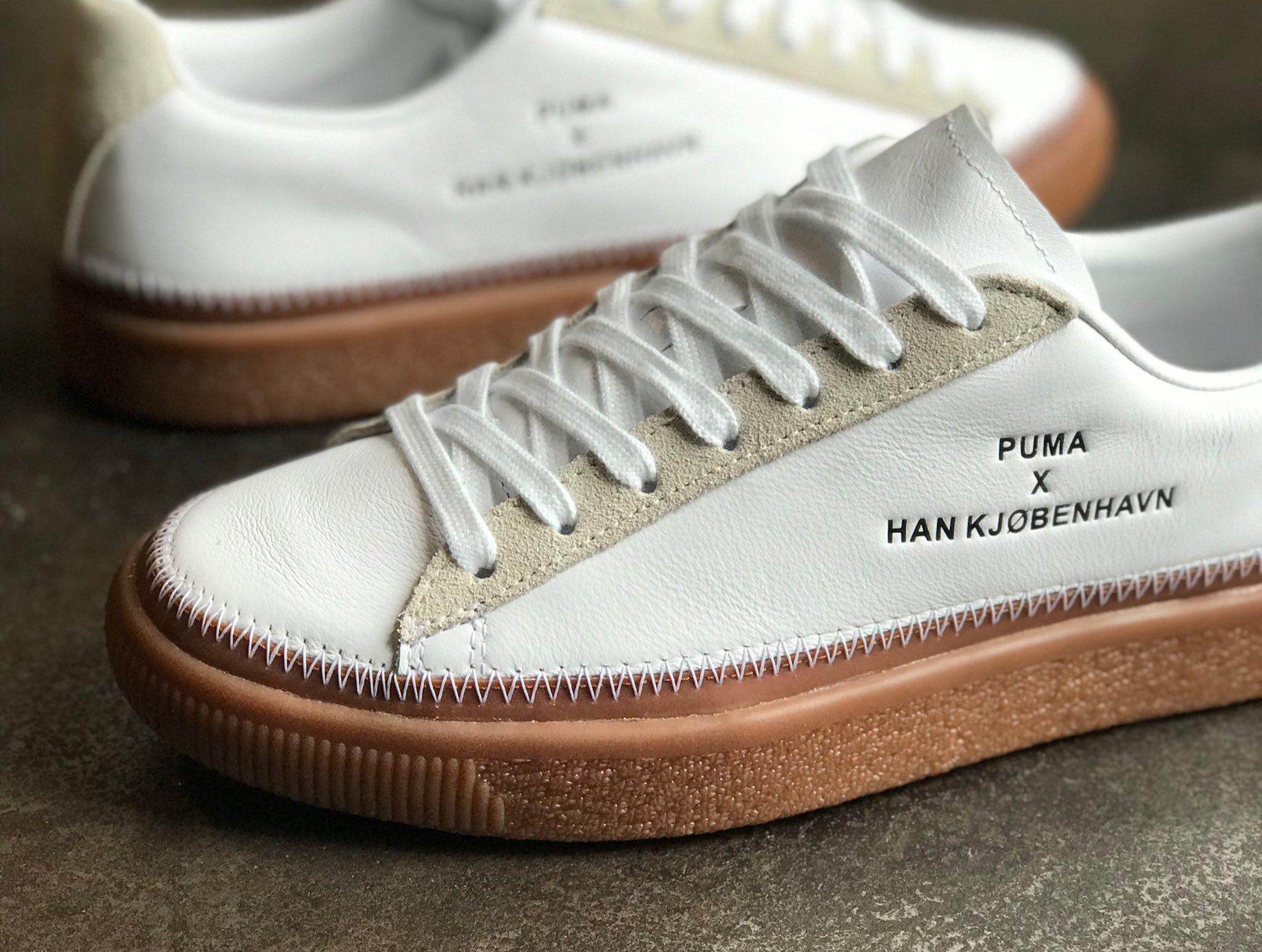 Puma clyde x kjobenhavn han online