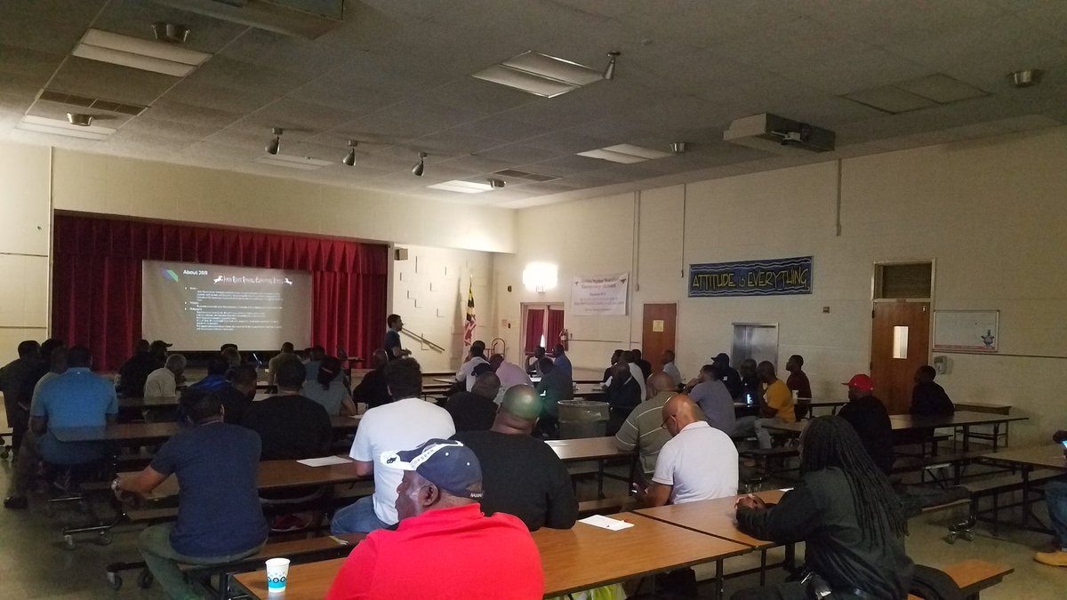 JamesRyderRand1's tweet photo. JRR Men make Difference Day!! Be that MAN that makes a difference in the life of a child.  #JRRMUSTANGS #MenMakeADifferenceDay #PGCPS https://t.co/EUl1kdgBWD