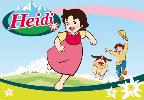 guapasyapoyadas's tweet photo. #DeRetro Recordamos la serie infantil de “Heidi, la niña de los alpes”. #IntensaFm #GuapasYApoyadas #09Oct https://t.co/8UI4PraKk0