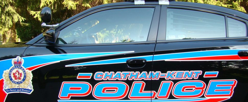 Chatham-Kent police have arrested a suspected lottery ticket thief #ckont blackburnnews.com/chatham/chatha… https://t.co/po4mFRVuWL