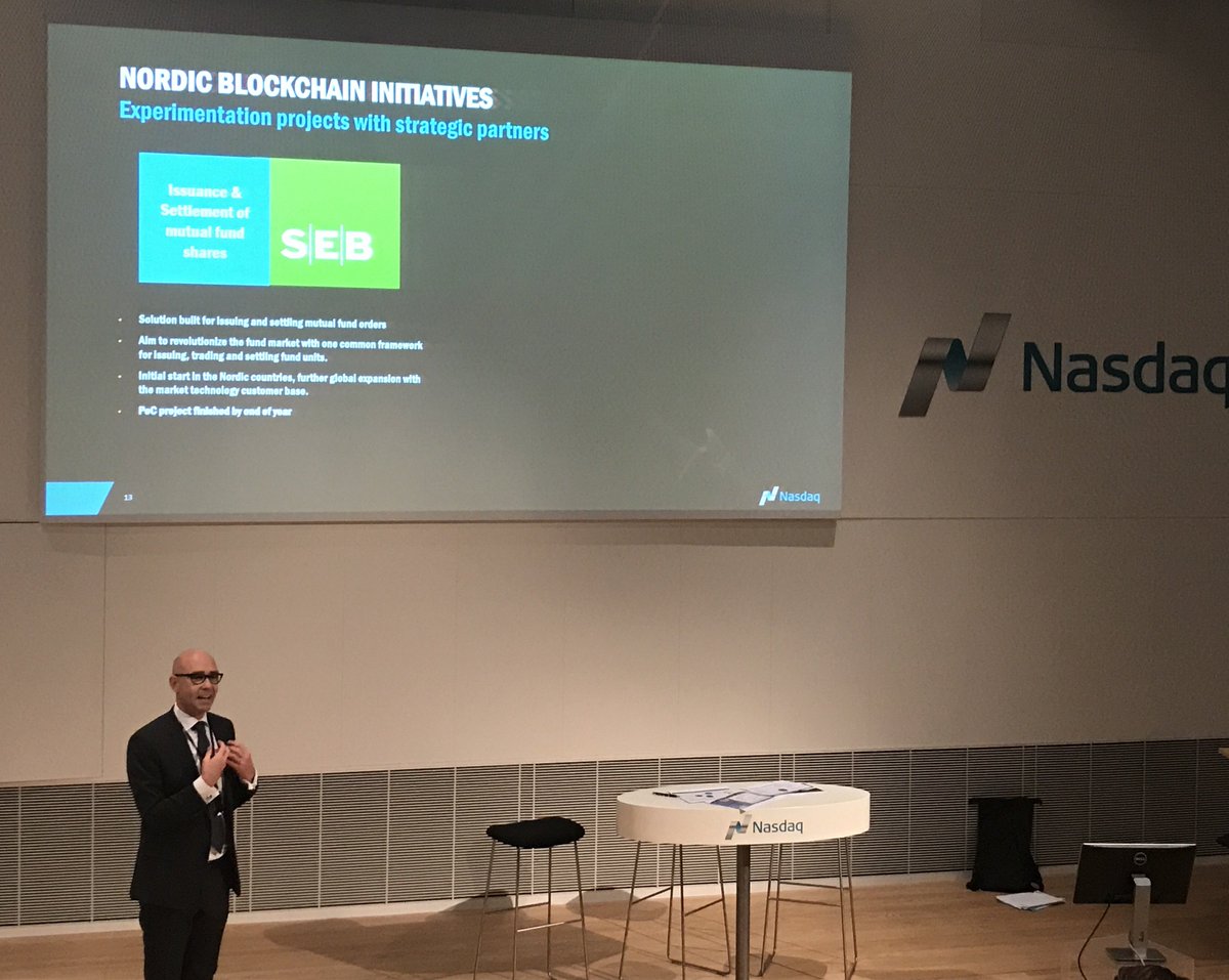 FintechPartner's tweet photo. How to do FinTech business in Southeast Asia, seminar today in Stockholm @Nasdaq @HakanJevrell @BusinessSweSEA @trybgroup https://t.co/LOu5lmsHQ4