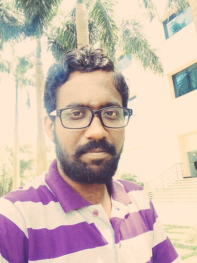 sankarsanthoshs's tweet photo. #Bearedlook #Lovedit #MeesaiSwag https://t.co/GFLSZDuI4p