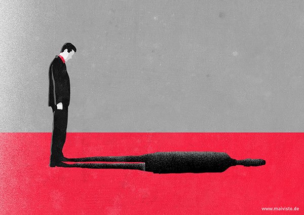 maivisto's tweet photo. #Mindshot 103: Being Afraid Of Own Shadow
#maivisto https://t.co/FMLF1cC2yj