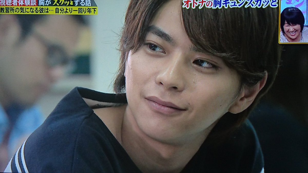 勝利くん！！！！！！ とってもよかったよ.˚‧º·(´ฅωฅ｀)‧º·˚. #佐藤