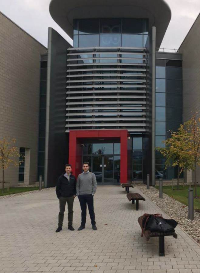 EptaProjects's tweet photo. Good Luck Alessio and Marco on your First Training Day in @RomaxTechnology!
Happy Monday and..let the #WEEK begin!
#EPTaTeam #UK #engineers https://t.co/5Kvw7bKc2e