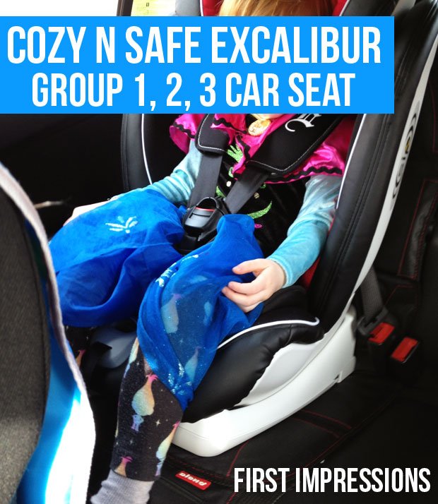 cozy n safe excalibur