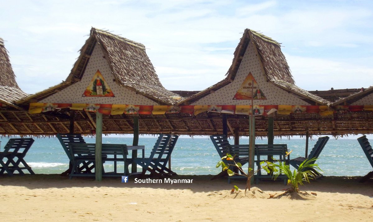 TripMyanmar's tweet photo. Enjoy beautiful #beach with hills rising straight up shoreline at #Maungmagan_Island #Thanintharyi , #Myanmar. https://t.co/1OFjjfkvQe https://t.co/zvD69ZI0uW