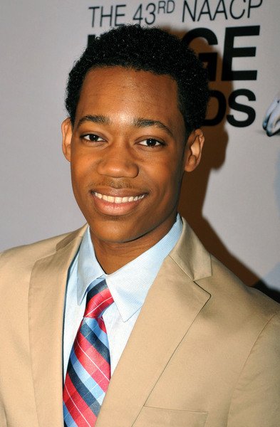 Tyler James Williams’s Birthday Celebration | HappyBday.to