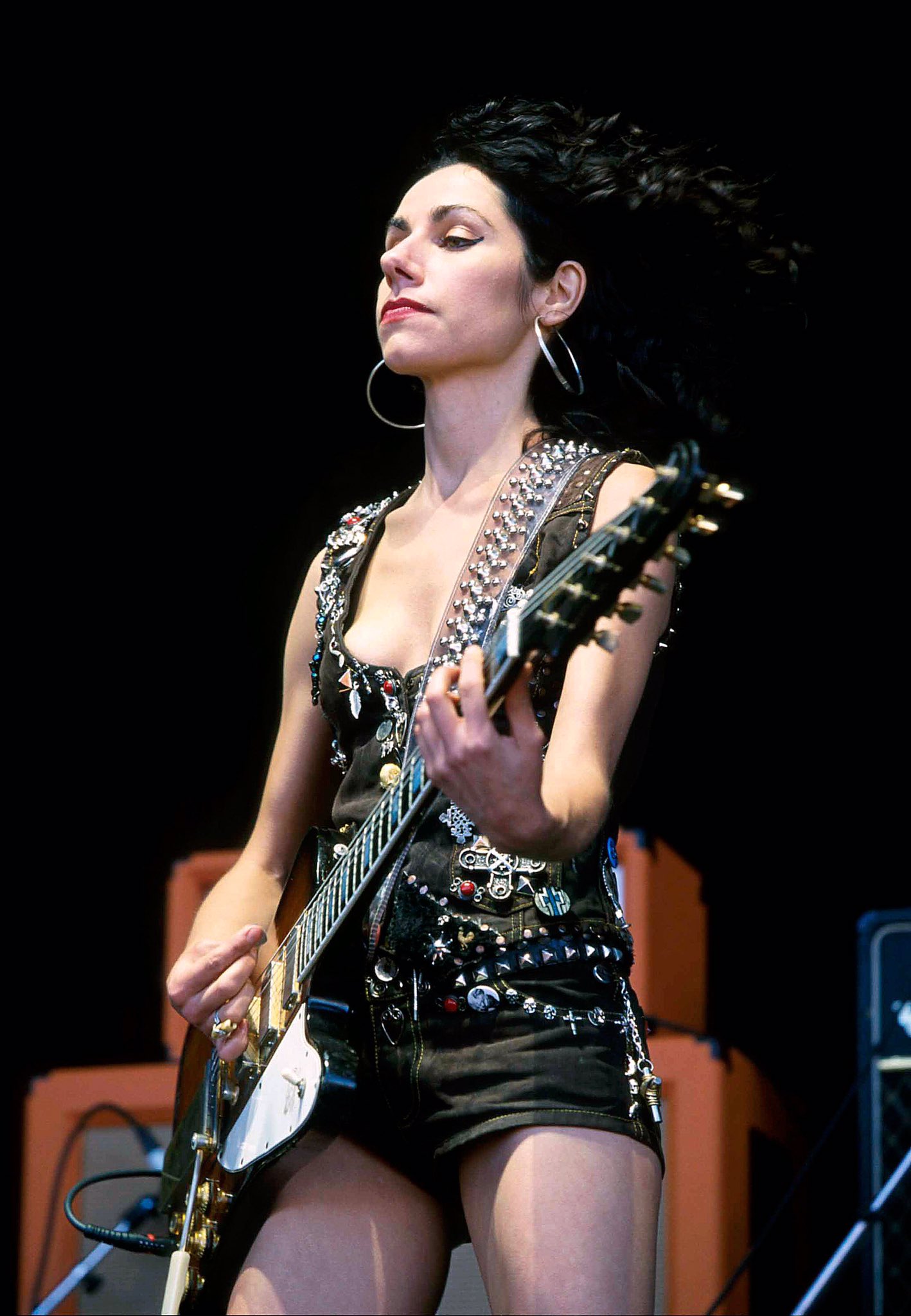 Happy Birthday PJ Harvey 10/9/69     