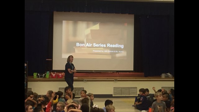 Elementary Literacy tweet media