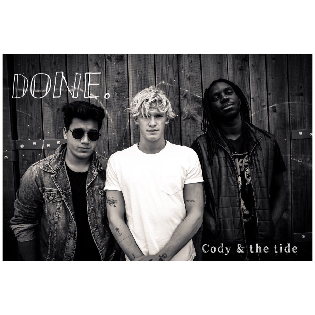 _Codysbabe's tweet photo. Done. @CodySimpson @ReefBoii @adriancotamusic @codyandthetide #WaveOne #codyandthetide 👌 https://t.co/V2RqzF0go6