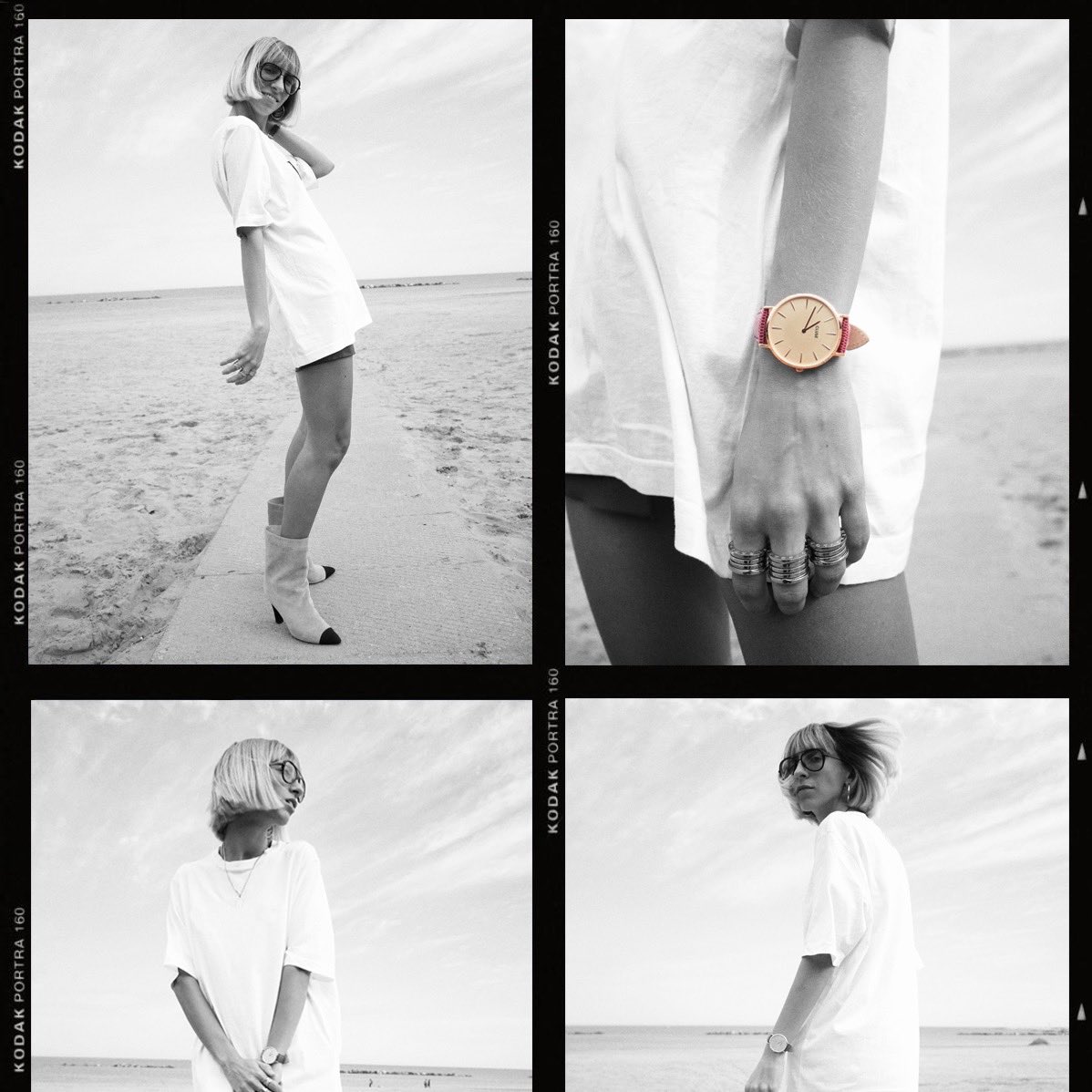 VeronicaGiomini's tweet photo. Be in Time @CluseWatches #FallForCluse #Cluse #ad https://t.co/i1lOZwD6I0